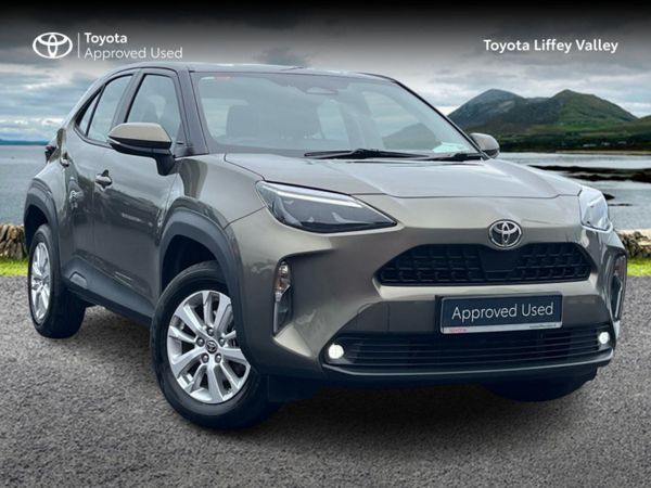 Toyota Yaris Cross Hatchback, Petrol Hybrid, 2025, Bronze
