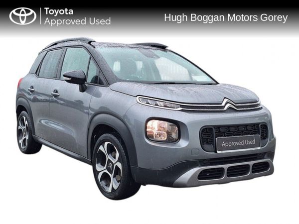 Citroen C3 Aircross MPV, Petrol, 2020, Grey