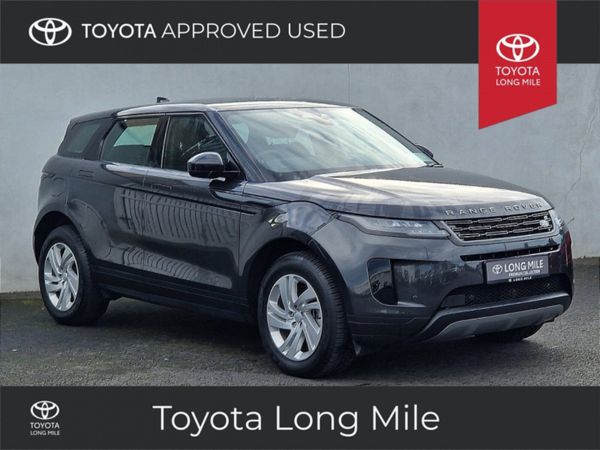Land Rover Range Rover Evoque Estate, Petrol Hybrid, 2024, Grey