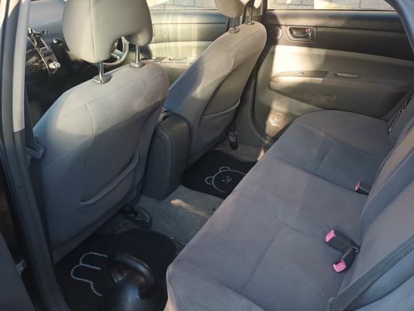 Toyota Prius Hatchback, Petrol Hybrid, 2006, Black