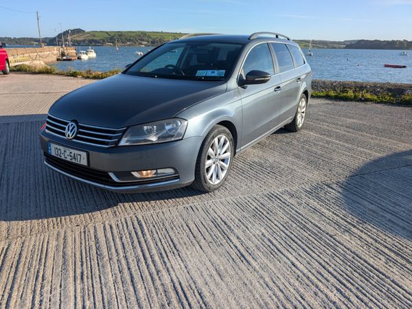 Volkswagen Passat Estate, Diesel, 2013, Grey
