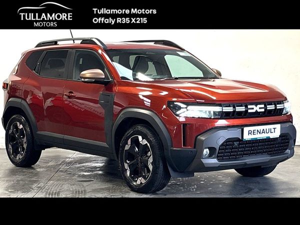 Dacia Duster SUV, Petrol Hybrid, 2025, Brown