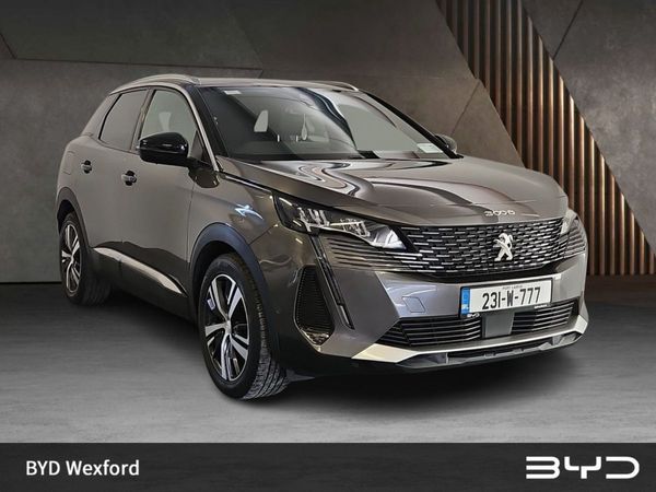 Peugeot 3008 MPV, Diesel, 2023, Grey