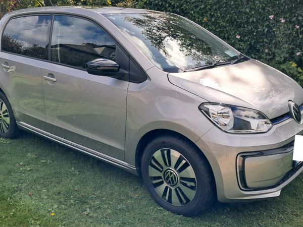 Volkswagen e-up! Hatchback, Electric, 2024, Grey