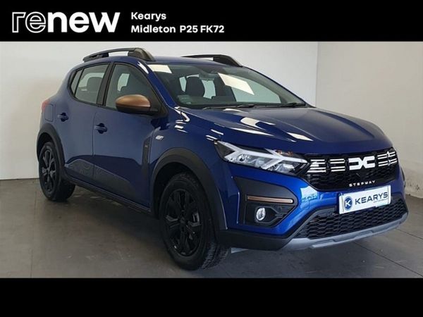 Dacia Sandero Stepway Hatchback, Petrol, 2025, Blue
