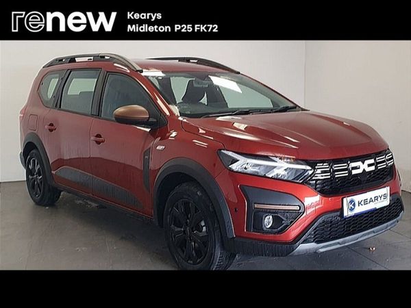 Dacia Jogger MPV, Petrol, 2025, Brown