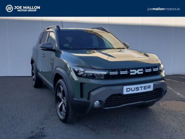 Dacia Duster SUV, Petrol, 2025, Grey