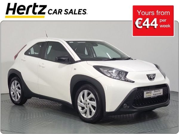 Toyota Aygo X Hatchback, Petrol, 2023, White
