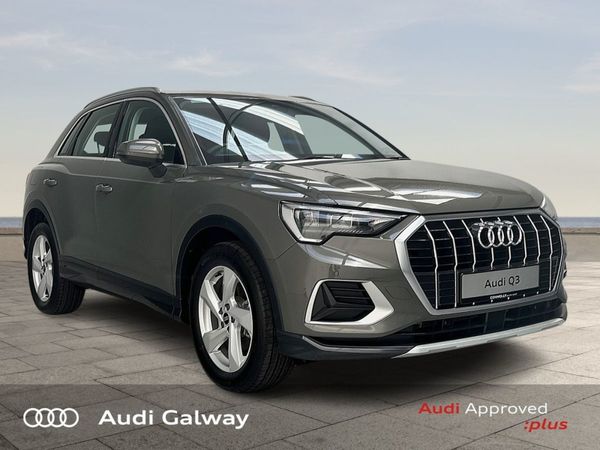 Audi Q3 SUV, Diesel, 2025, Grey