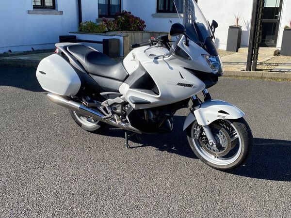 Honda Other Motorcycle, Petrol, 2008, White