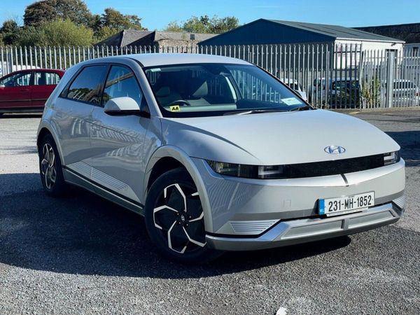 Hyundai IONIQ 5 MPV, Electric, 2023, Grey