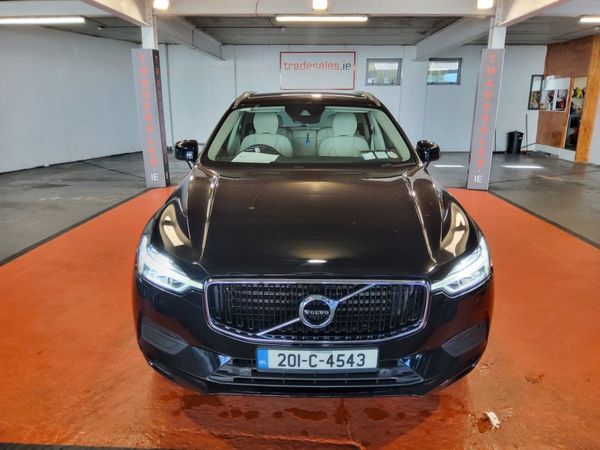 Volvo XC60 SUV, Diesel, 2020, Black