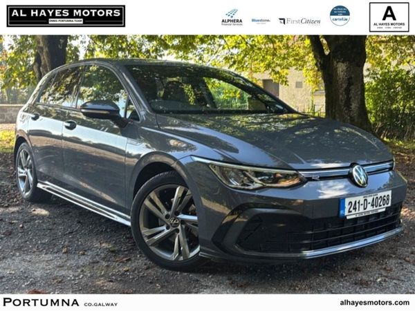 Volkswagen Golf Estate, Diesel, 2024, Grey