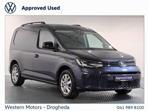 Volkswagen Caddy MPV, Diesel, 2025, Blue