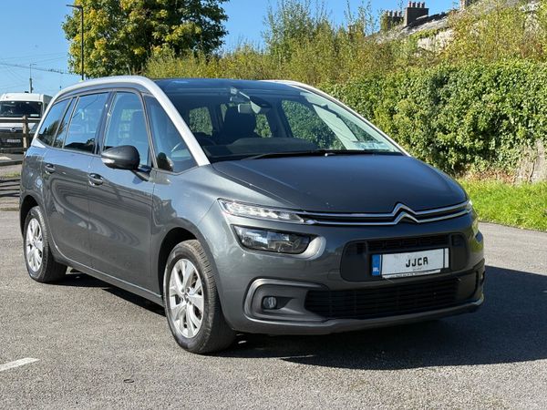 Citroen C4 Hatchback, Diesel, 2017, Grey