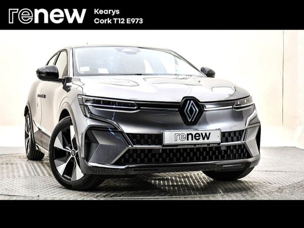 Renault Megane E-Tech Crossover, Electric, 2023, Grey