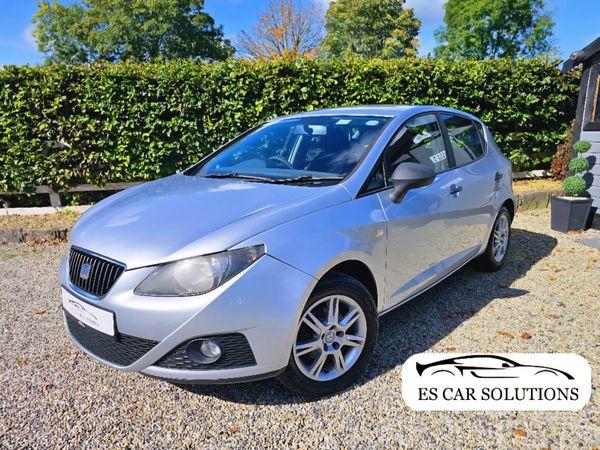 SEAT Ibiza MPV, Petrol, 2011, Silver