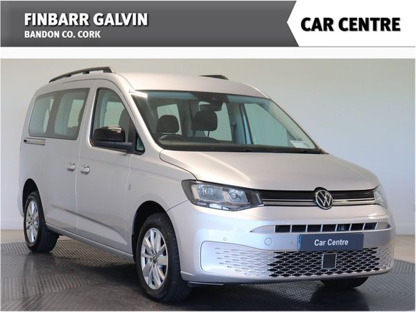 Volkswagen Caddy MPV, Diesel, 2023, Grey
