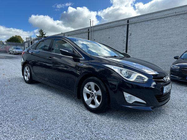 Hyundai i40 Saloon, Diesel, 2012, Blue
