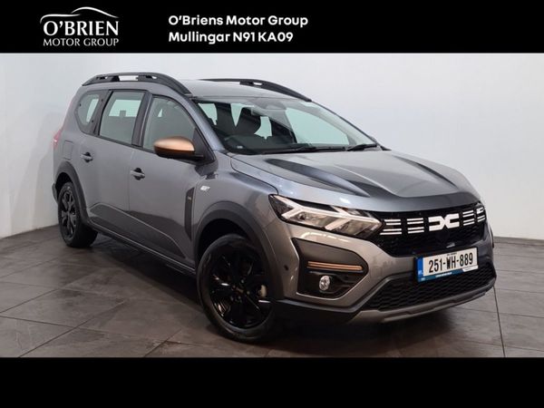 Dacia Jogger MPV, Petrol, 2025, Grey