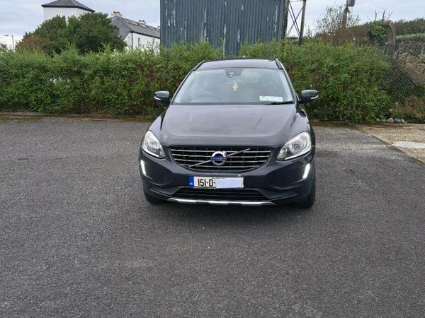 Volvo XC60 SUV, Diesel, 2015, Grey
