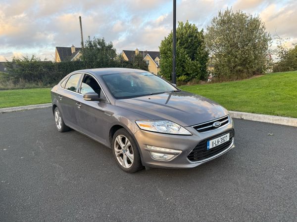 Ford Mondeo Hatchback, Diesel, 2011, Brown