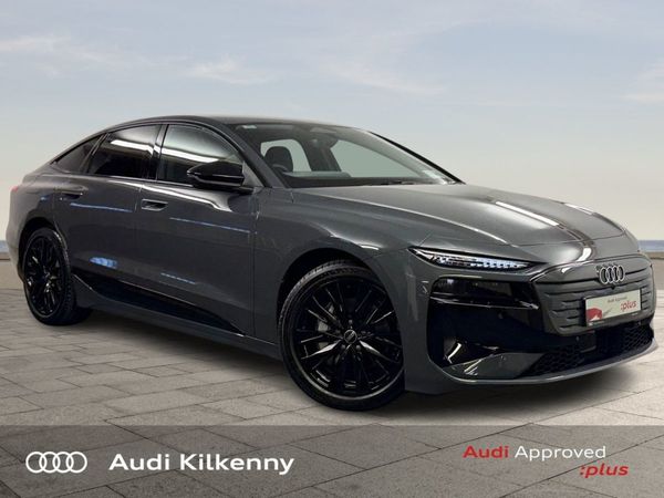 Audi A6 Sportback e-tron Hatchback, Electric, 2025, Grey