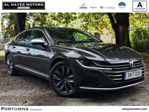 Volkswagen Arteon Hatchback, Diesel, 2024, Grey