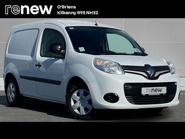 Renault Kangoo MPV, Diesel, 2021, White