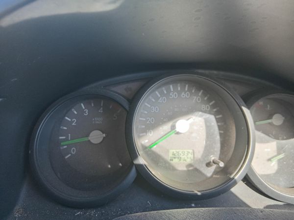 Ford Ranger Pick Up, Diesel, 2007, White
