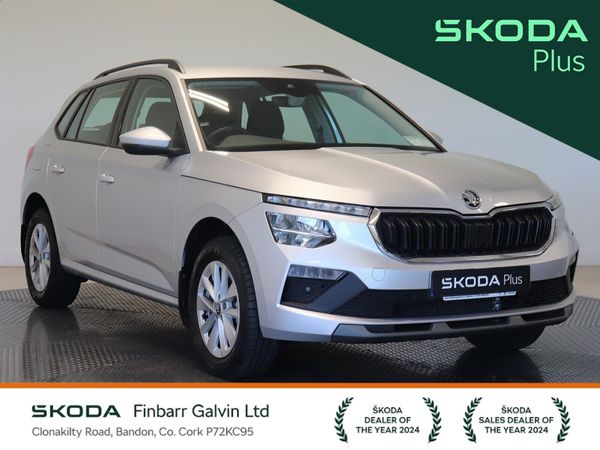 Skoda Kamiq Hatchback, Petrol, 2025, Grey
