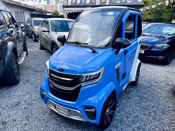 LMI YM200 Quadricycle, Electric, 2022, Other