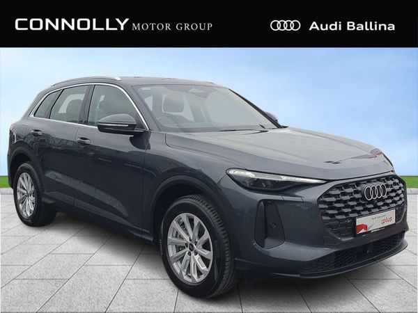 Audi Q5 SUV, Diesel, 2025, Grey