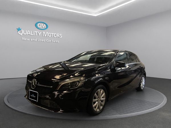 Mercedes-Benz A-Class Hatchback, Petrol, 2016, Other