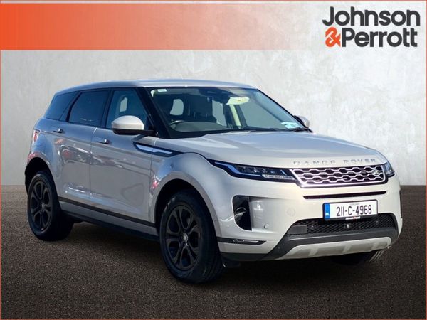 Land Rover Range Rover Evoque SUV, Petrol Plug-in Hybrid, 2021, Grey