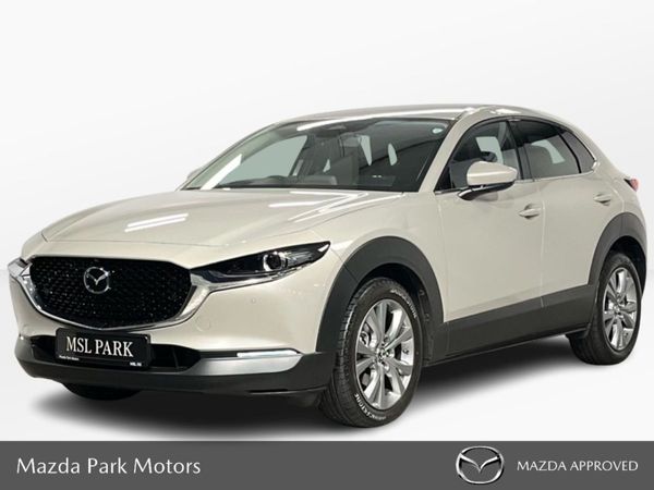 Mazda CX-30 SUV, Petrol, 2025, Brown