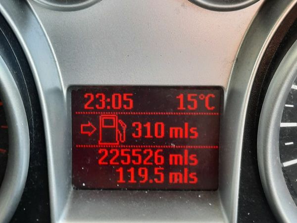 Ford Focus Hatchback, Diesel, 2009, Blue