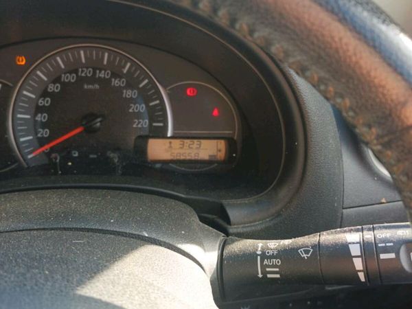 Nissan Micra Hatchback, Petrol, 2016, Blue