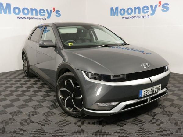 Hyundai IONIQ 5 MPV, Electric, 2023, Grey