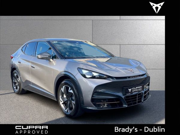 Cupra Tavascan SUV, Electric, 2025, Gold