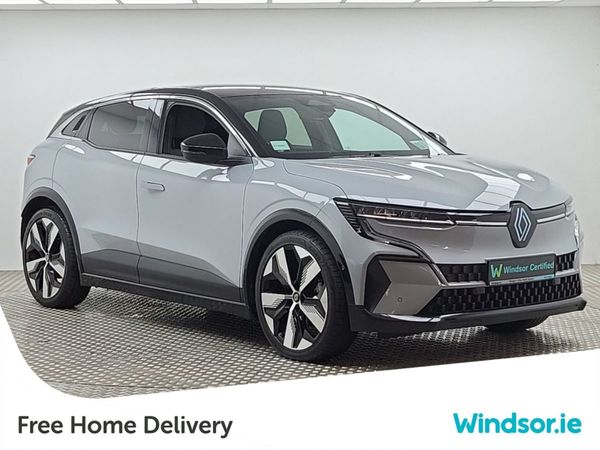 Renault Megane E-Tech Hatchback, Electric, 2024, Grey