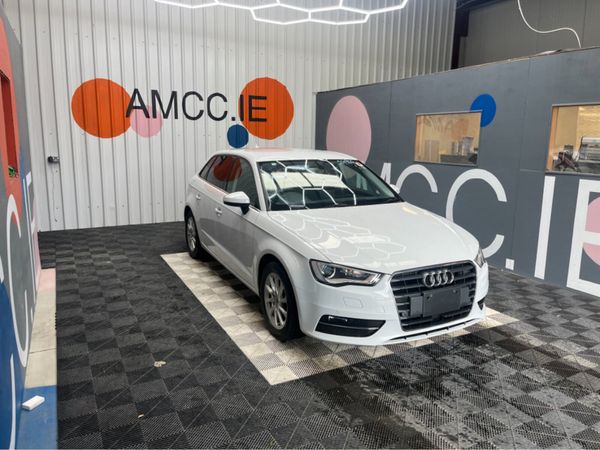 Audi A3 Hatchback, Petrol, 2016, White