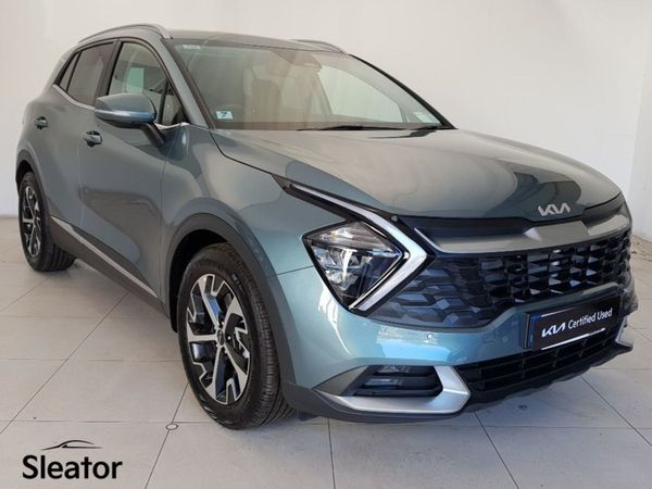 Kia Sportage MPV, Diesel, 2025, Grey