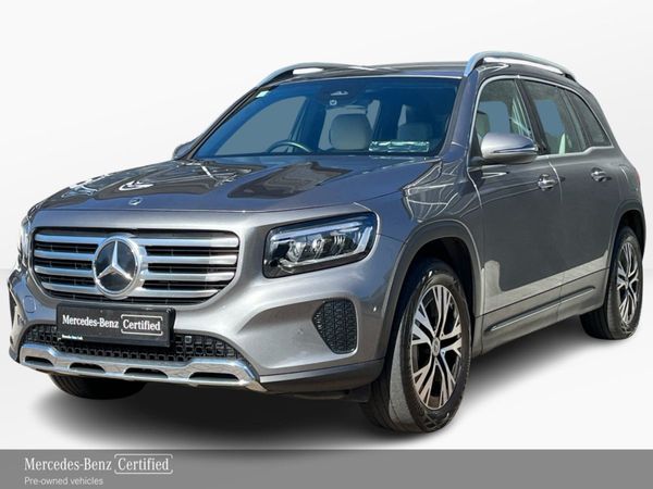 Mercedes-Benz GLB Estate, Diesel, 2025, Grey