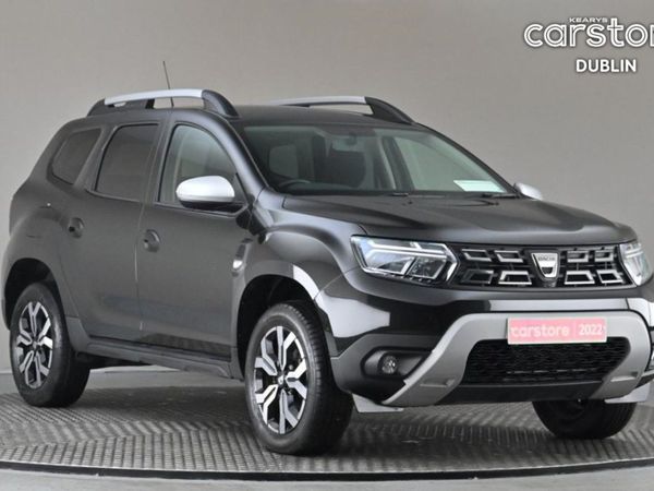 Dacia Duster SUV, Diesel, 2022, Black