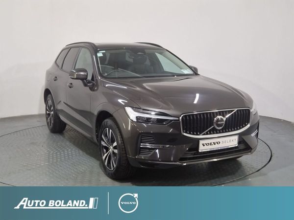 Volvo XC60 SUV, Diesel, 2022, Grey
