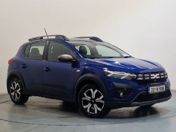 Dacia Sandero Stepway Hatchback, Petrol, 2023, Blue