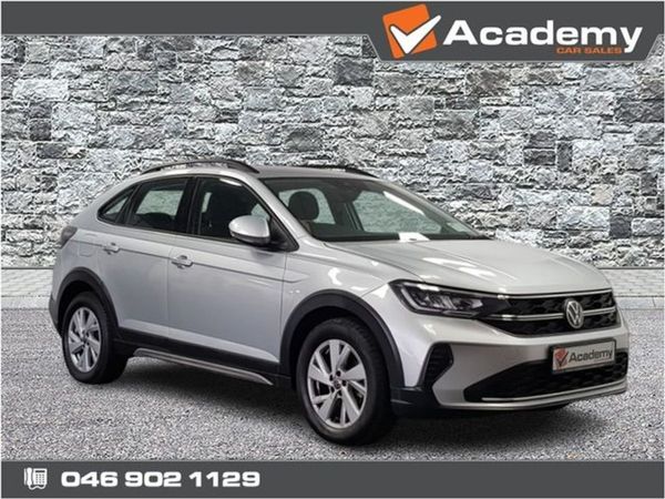 Volkswagen Taigo Estate, Petrol, 2024, Grey
