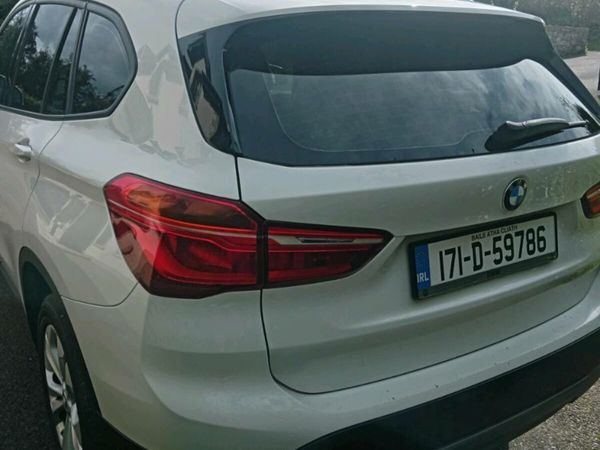 BMW X1 SUV, Diesel, 2017, White