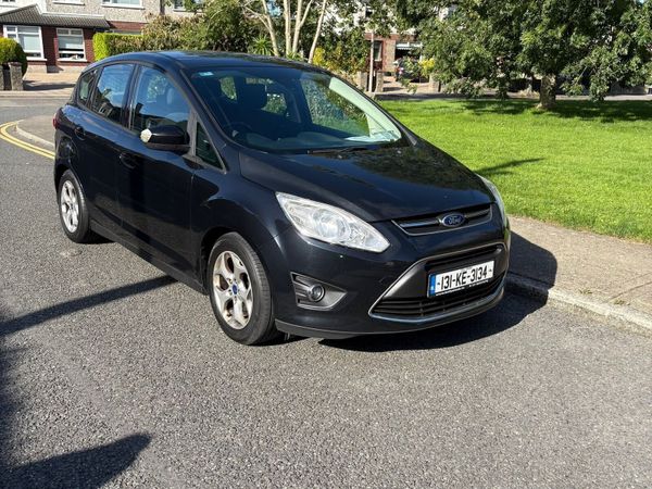 Ford C-Max MPV, Petrol, 2013, Black